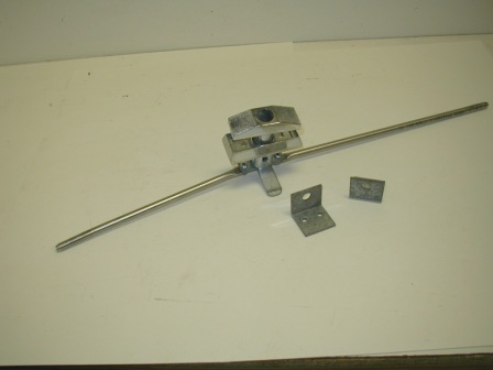 Smart Industries (Bear Claw) Crane Game - Lower Door Lock Mechanism (No Lock Included) (Item #108) $26.99